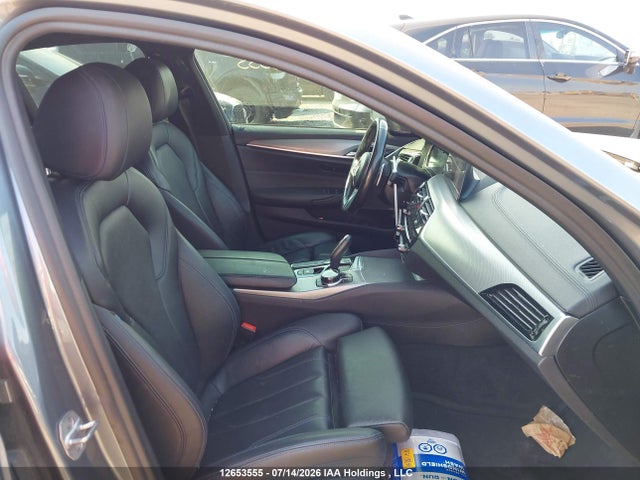 BMW 540i Xdrive 2018 WBAJE7C53JWC57187 Image 5