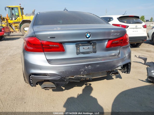 BMW 540i Xdrive 2018 WBAJE7C53JWC57187 Image 6