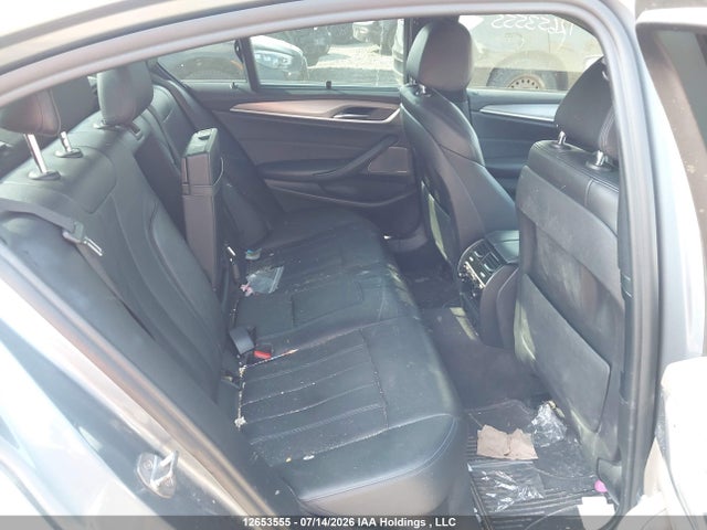 BMW 540i Xdrive 2018 WBAJE7C53JWC57187 Image 8