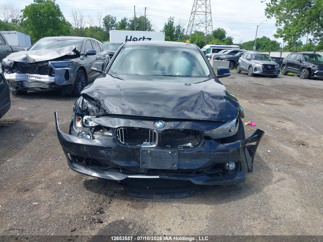 Продаж на аукціоні авто 2014 Bmw 320 I Xdrive, vin: WBA3C3C50EF985558, номер лоту: 12653557