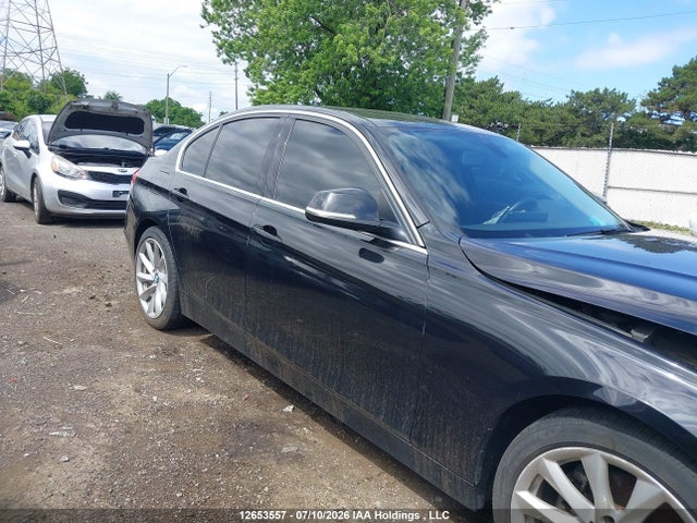 Продаж на аукціоні авто 2014 Bmw 320 I Xdrive, vin: WBA3C3C50EF985558, номер лоту: 12653557