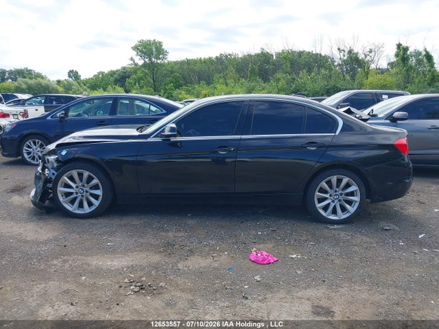 Продаж на аукціоні авто 2014 Bmw 320 I Xdrive, vin: WBA3C3C50EF985558, номер лоту: 12653557