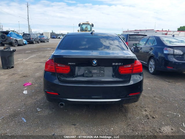 Продаж на аукціоні авто 2014 Bmw 320 I Xdrive, vin: WBA3C3C50EF985558, номер лоту: 12653557