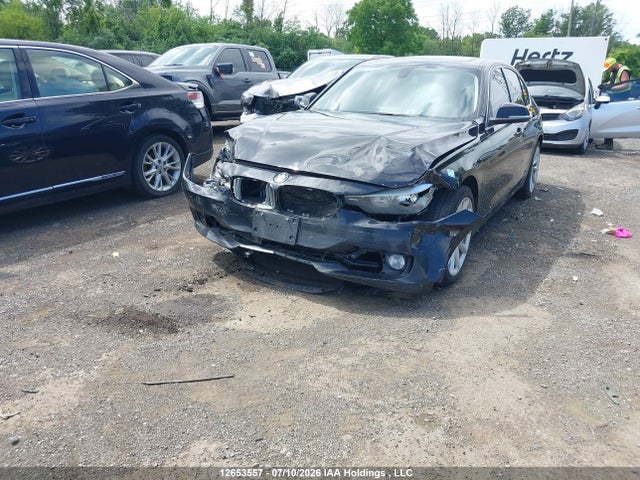 Продаж на аукціоні авто 2014 Bmw 320 I Xdrive, vin: WBA3C3C50EF985558, номер лоту: 12653557