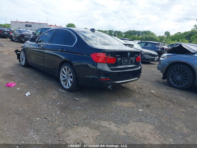 Продаж на аукціоні авто 2014 Bmw 320 I Xdrive, vin: WBA3C3C50EF985558, номер лоту: 12653557