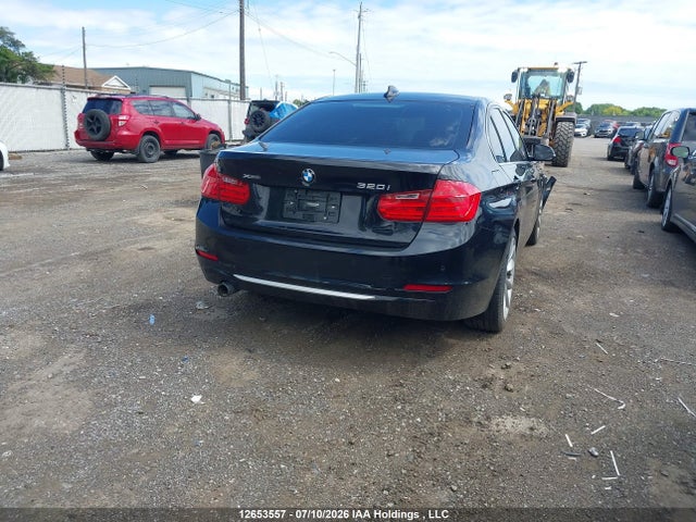 Продаж на аукціоні авто 2014 Bmw 320 I Xdrive, vin: WBA3C3C50EF985558, номер лоту: 12653557