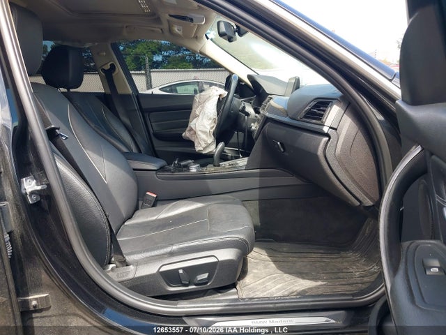 Продаж на аукціоні авто 2014 Bmw 320 I Xdrive, vin: WBA3C3C50EF985558, номер лоту: 12653557