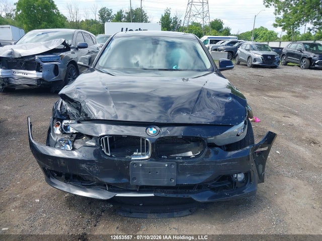 Продаж на аукціоні авто 2014 Bmw 320 I Xdrive, vin: WBA3C3C50EF985558, номер лоту: 12653557