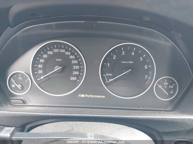 Продаж на аукціоні авто 2014 Bmw 320 I Xdrive, vin: WBA3C3C50EF985558, номер лоту: 12653557