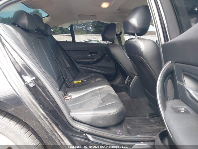 Продаж на аукціоні авто 2014 Bmw 320 I Xdrive, vin: WBA3C3C50EF985558, номер лоту: 12653557