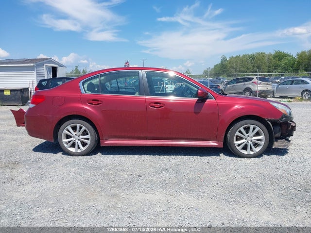 Продажа на аукционе авто 2013 Subaru Legacy 2.5i Touring Package, vin: 4S3BMGG6XD3032135, номер лота: 12653558