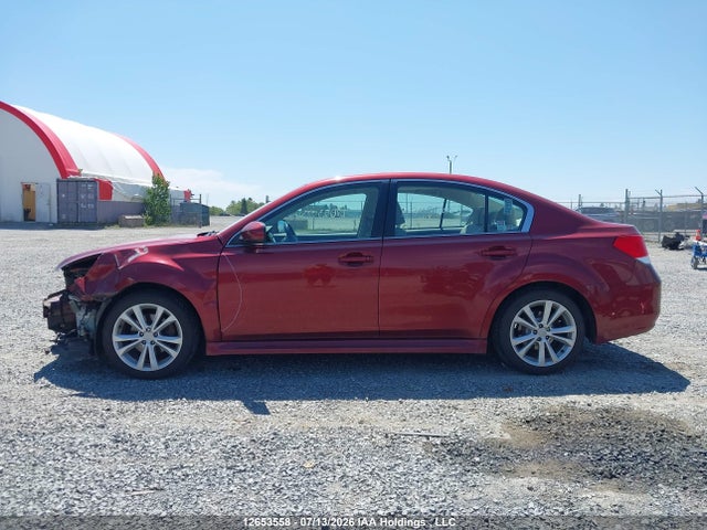 Продажа на аукционе авто 2013 Subaru Legacy 2.5i Touring Package, vin: 4S3BMGG6XD3032135, номер лота: 12653558