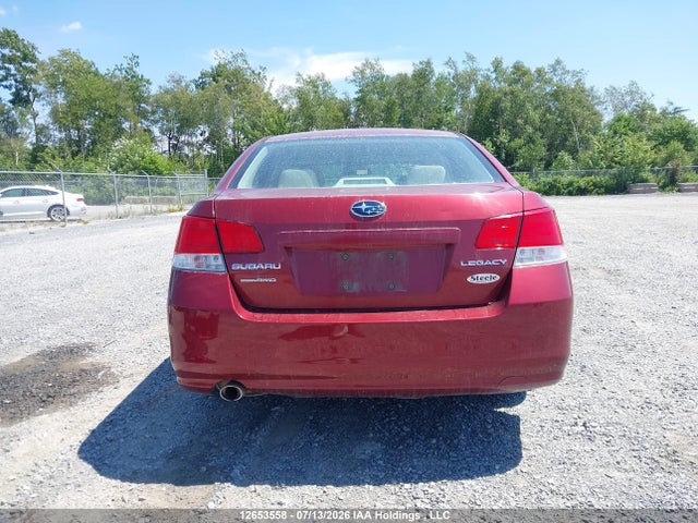 Продажа на аукционе авто 2013 Subaru Legacy 2.5i Touring Package, vin: 4S3BMGG6XD3032135, номер лота: 12653558