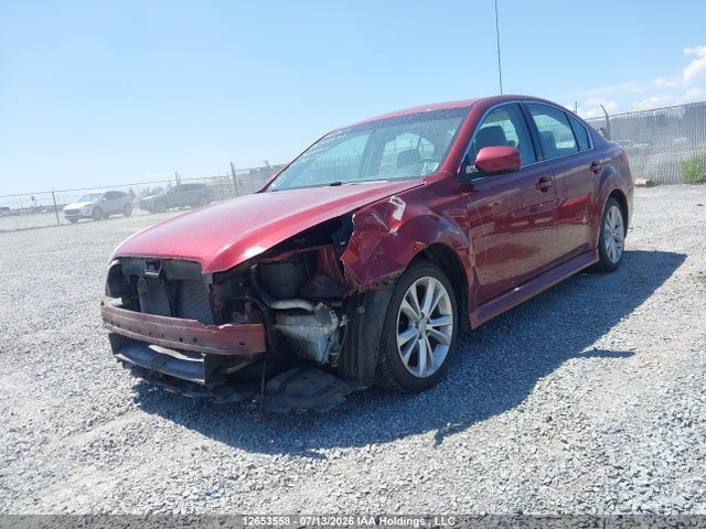 Продажа на аукционе авто 2013 Subaru Legacy 2.5i Touring Package, vin: 4S3BMGG6XD3032135, номер лота: 12653558