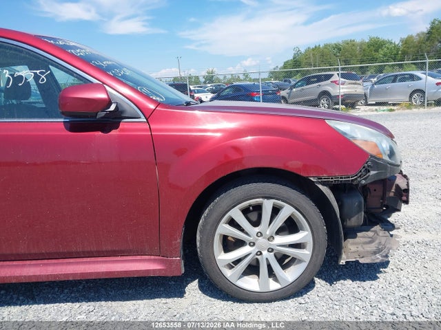 Продажа на аукционе авто 2013 Subaru Legacy 2.5i Touring Package, vin: 4S3BMGG6XD3032135, номер лота: 12653558