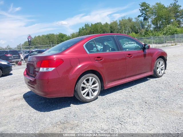 Продажа на аукционе авто 2013 Subaru Legacy 2.5i Touring Package, vin: 4S3BMGG6XD3032135, номер лота: 12653558
