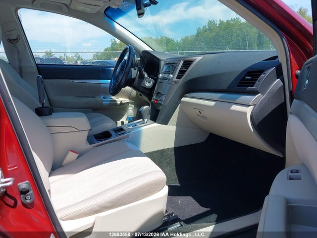 Продажа на аукционе авто 2013 Subaru Legacy 2.5i Touring Package, vin: 4S3BMGG6XD3032135, номер лота: 12653558
