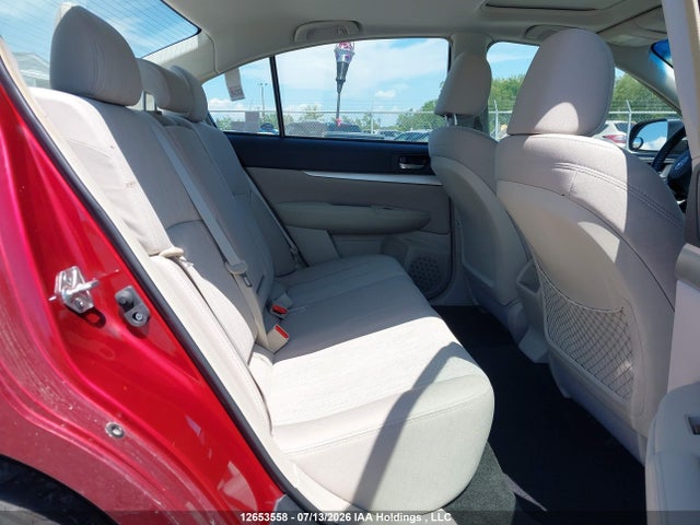 Продажа на аукционе авто 2013 Subaru Legacy 2.5i Touring Package, vin: 4S3BMGG6XD3032135, номер лота: 12653558
