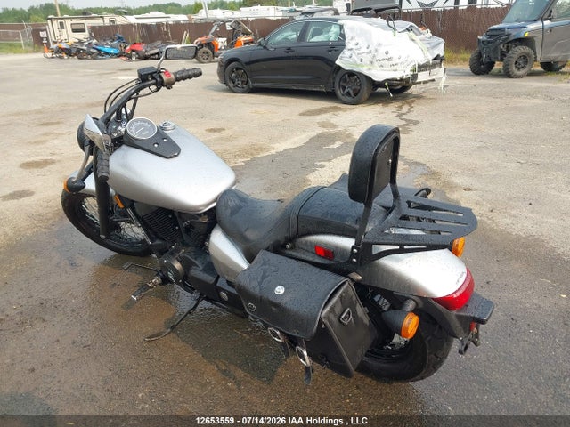 JH2RC5326FK800301 Honda Vt750 C