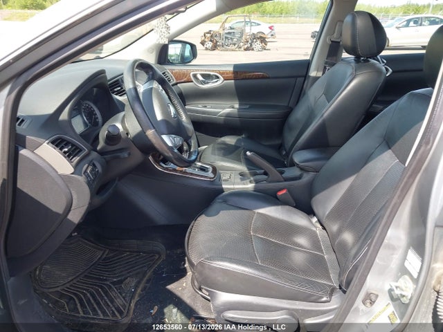 Nissan Sentra S/sv/sr/sl 2014 3N1AB7AP3EL670478 Image 20
