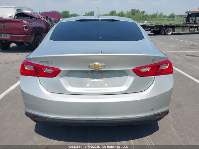 Chevrolet MALIBU LT 2018 1G1ZD5ST7JF239035 Image 16