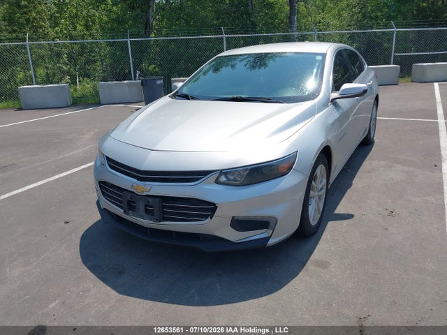 Chevrolet MALIBU LT 2018 1G1ZD5ST7JF239035 Image 2