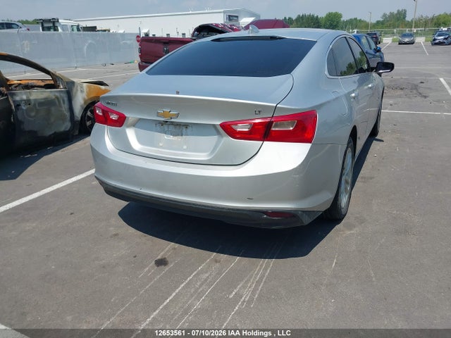Chevrolet MALIBU LT 2018 1G1ZD5ST7JF239035 Image 4