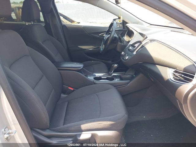 Chevrolet MALIBU LT 2018 1G1ZD5ST7JF239035 Image 5