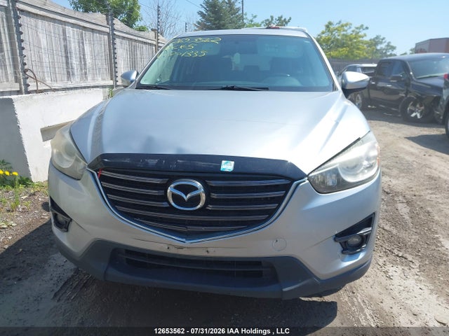 Mazda Cx-5 Touring 2016 JM3KE2CY5G0701335 Image 12