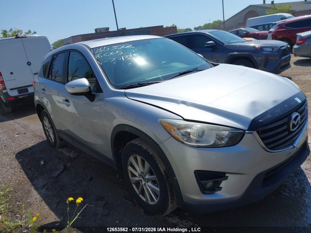 Mazda Cx-5 Touring 2016 JM3KE2CY5G0701335 Image 13