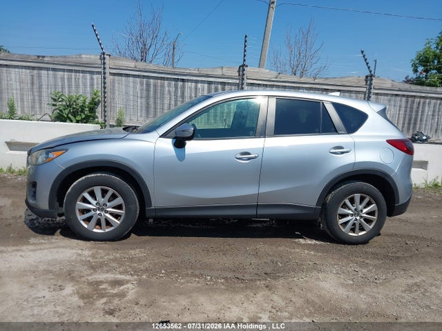 Mazda Cx-5 Touring 2016 JM3KE2CY5G0701335 Image 14