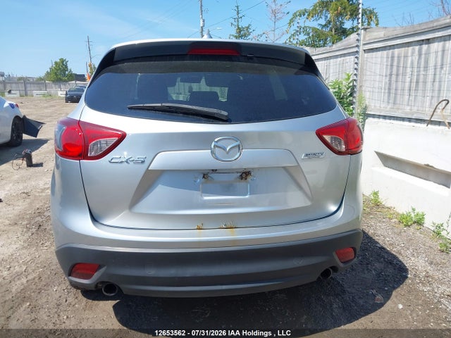 Mazda Cx-5 Touring 2016 JM3KE2CY5G0701335 Image 16