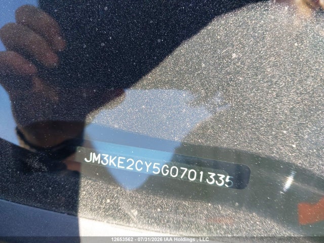 Mazda Cx-5 Touring 2016 JM3KE2CY5G0701335 Image 17