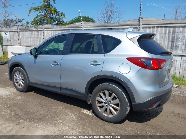 Mazda Cx-5 Touring 2016 JM3KE2CY5G0701335 Image 3