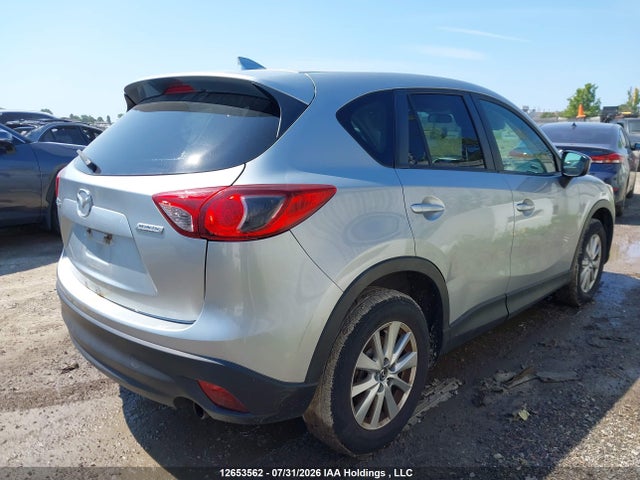Mazda Cx-5 Touring 2016 JM3KE2CY5G0701335 Image 4