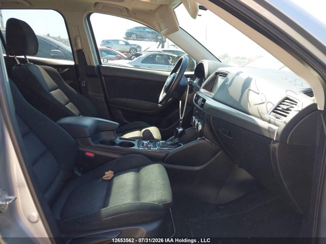 Mazda Cx-5 Touring 2016 JM3KE2CY5G0701335 Image 5