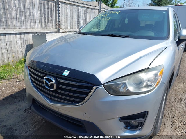 Mazda Cx-5 Touring 2016 JM3KE2CY5G0701335 Image 6