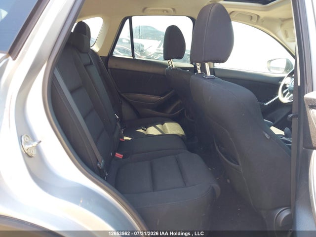 Mazda Cx-5 Touring 2016 JM3KE2CY5G0701335 Image 8