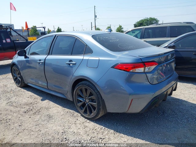 5YFB4MBE6PP143399 Toyota COROLLA SE