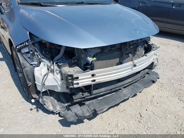 5YFB4MBE6PP143399 Toyota COROLLA SE