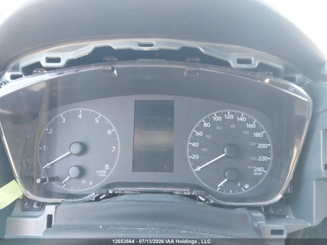 5YFB4MBE6PP143399 Toyota COROLLA SE