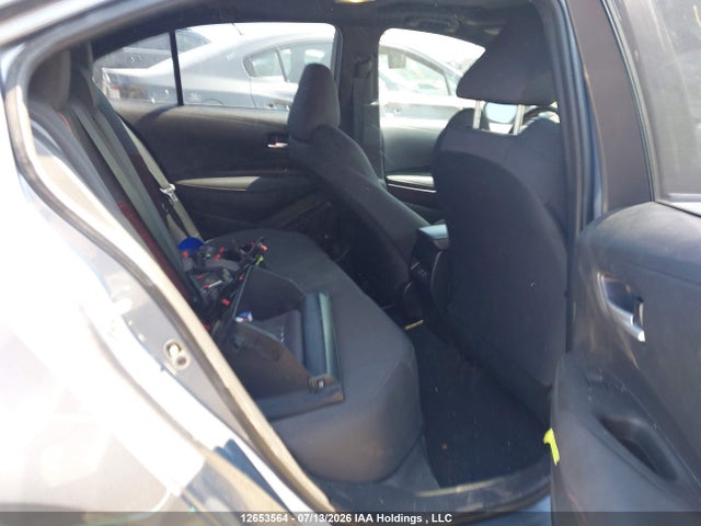 5YFB4MBE6PP143399 Toyota COROLLA SE