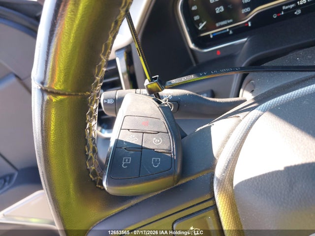 12653565 :رقم المزاد ، 1GTUUGEL6RZ331126 vin ، 2024 Gmc Sierra 1500 Denali مزاد بيع