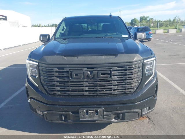 12653565 :رقم المزاد ، 1GTUUGEL6RZ331126 vin ، 2024 Gmc Sierra 1500 Denali مزاد بيع