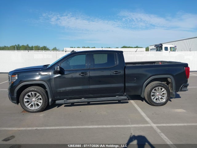 12653565 :رقم المزاد ، 1GTUUGEL6RZ331126 vin ، 2024 Gmc Sierra 1500 Denali مزاد بيع