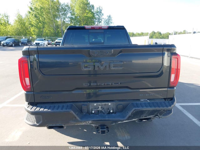 12653565 :رقم المزاد ، 1GTUUGEL6RZ331126 vin ، 2024 Gmc Sierra 1500 Denali مزاد بيع