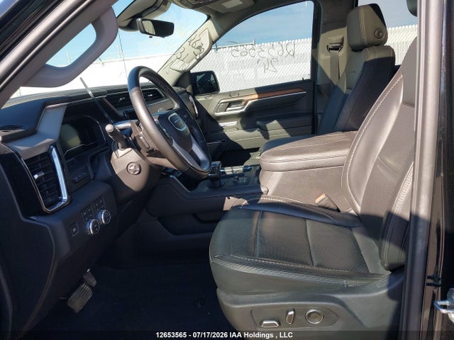 12653565 :رقم المزاد ، 1GTUUGEL6RZ331126 vin ، 2024 Gmc Sierra 1500 Denali مزاد بيع