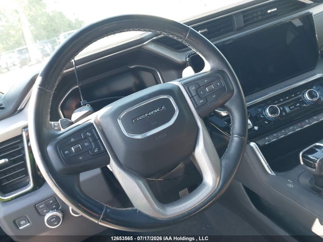 12653565 :رقم المزاد ، 1GTUUGEL6RZ331126 vin ، 2024 Gmc Sierra 1500 Denali مزاد بيع