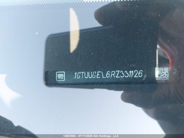12653565 :رقم المزاد ، 1GTUUGEL6RZ331126 vin ، 2024 Gmc Sierra 1500 Denali مزاد بيع