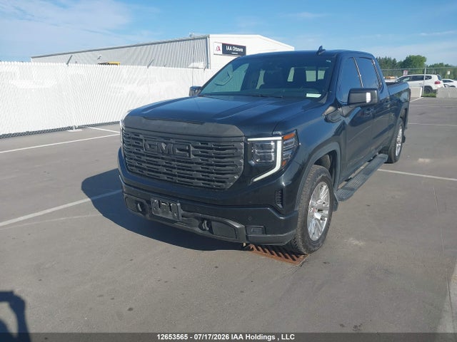 12653565 :رقم المزاد ، 1GTUUGEL6RZ331126 vin ، 2024 Gmc Sierra 1500 Denali مزاد بيع